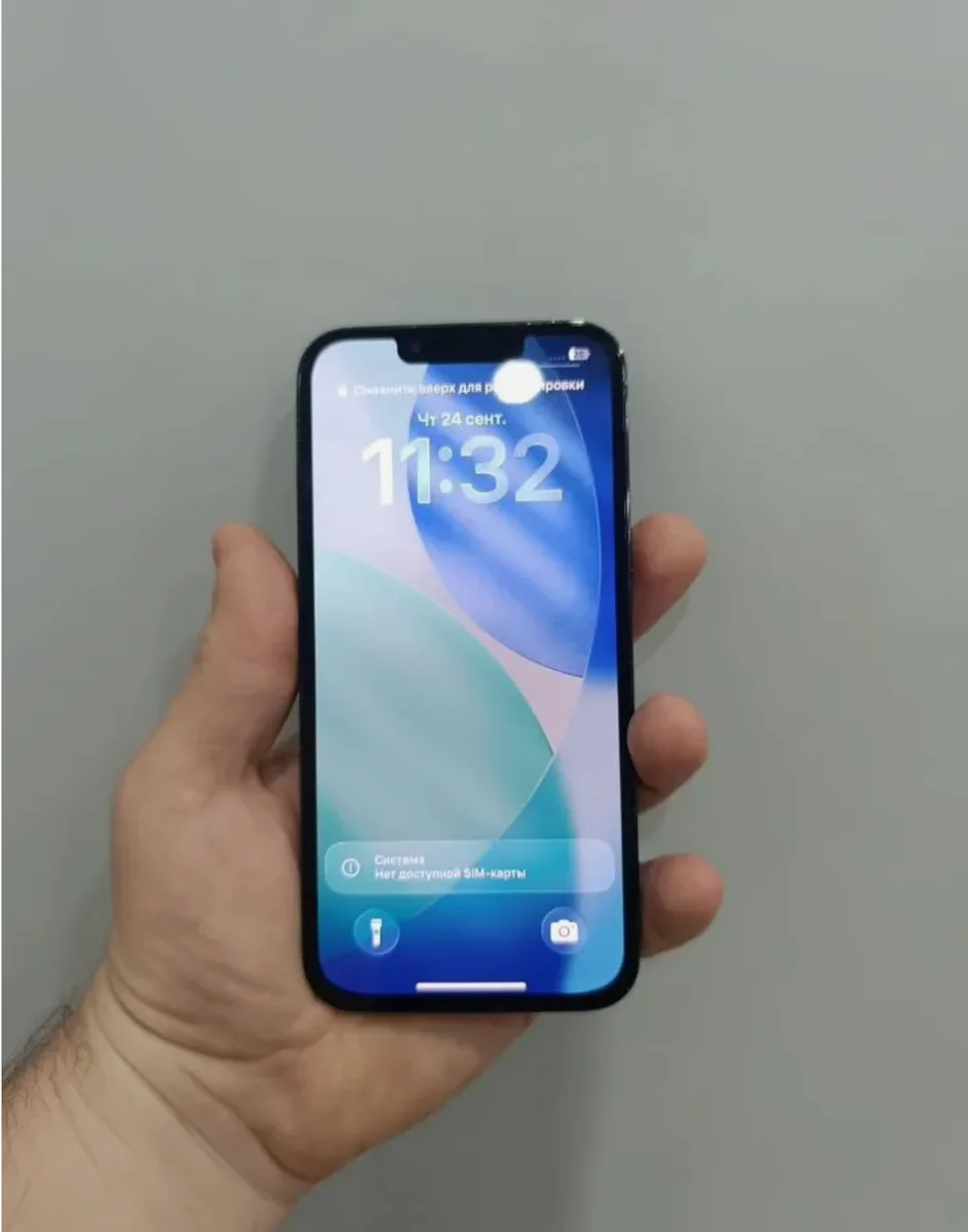 iPhone 13 Pro, 512 ГБ, 1 SIM — фото 1